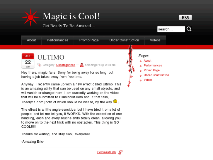 www.magiciscool.com