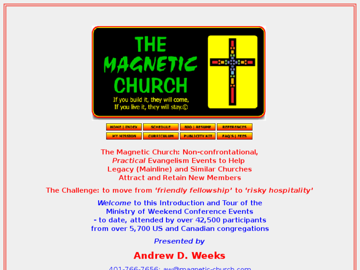 www.magnetic-church.com