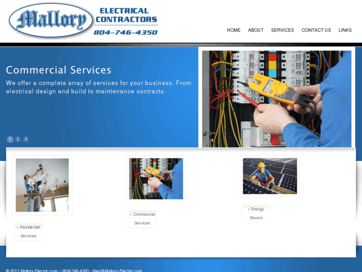 www.mallory-electric.com