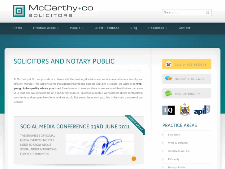 www.mccarthy.ie