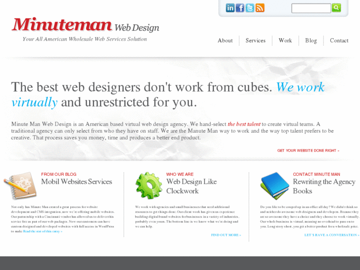 www.minutemanwebdesign.com