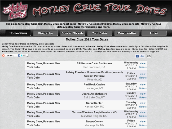 www.motleycruetourdates.com