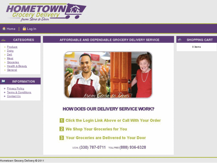 www.myhometowngrocerydelivery.com