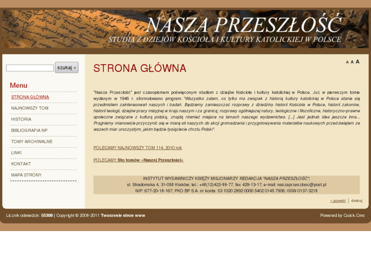 www.naszaprzeszlosc.pl