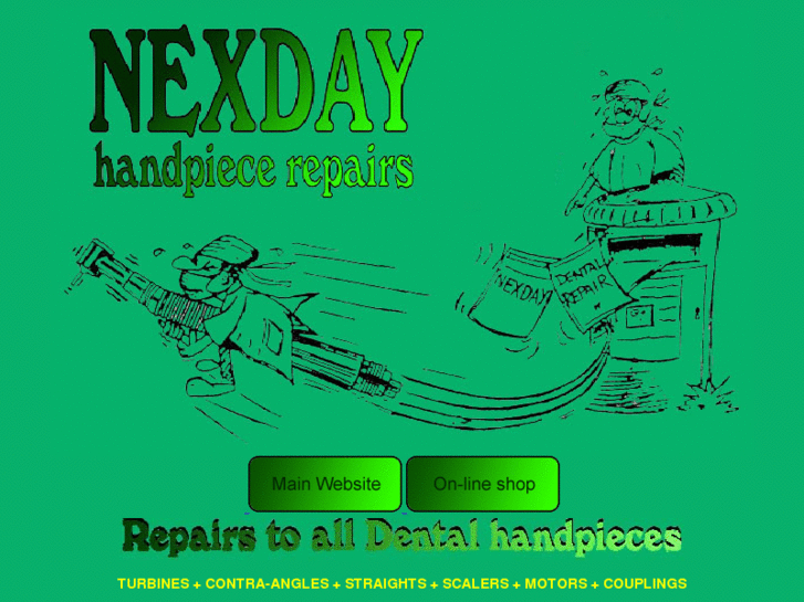 www.nexdayrepairs.co.uk