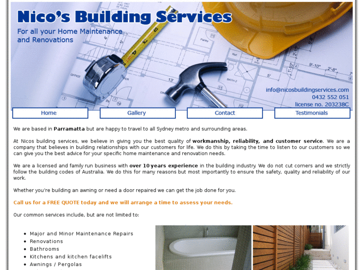 www.nicosbuildingservices.com