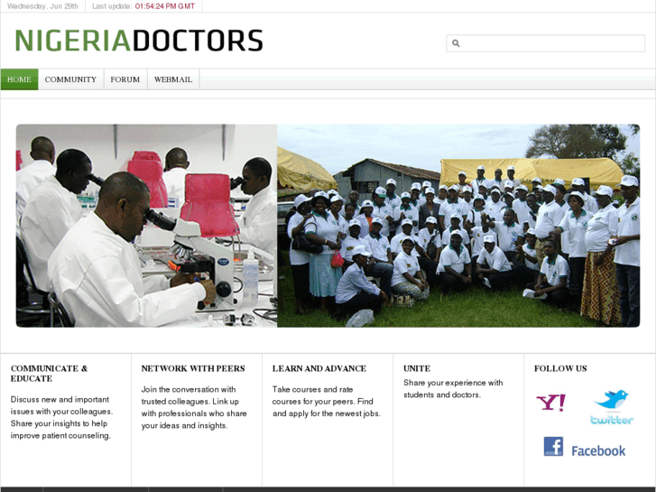 www.nigeriadoctors.org