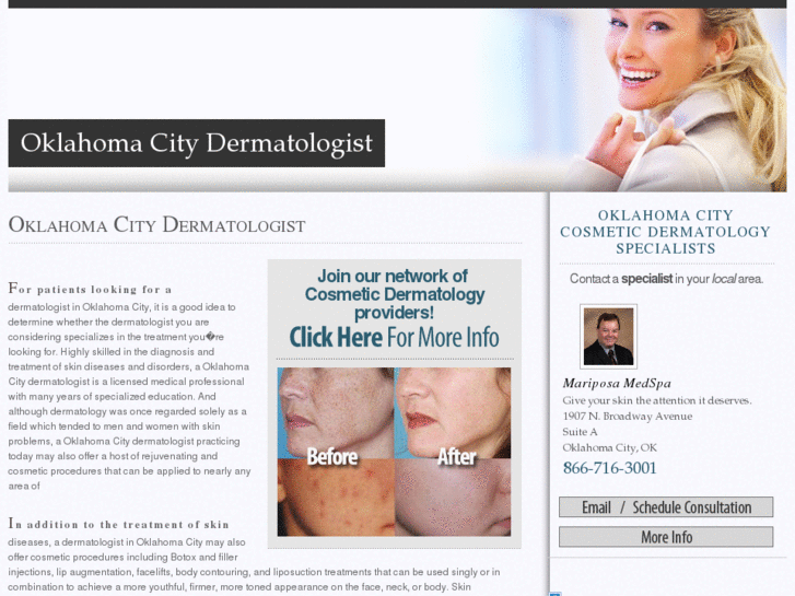 www.oklahomacitydermatologist.net