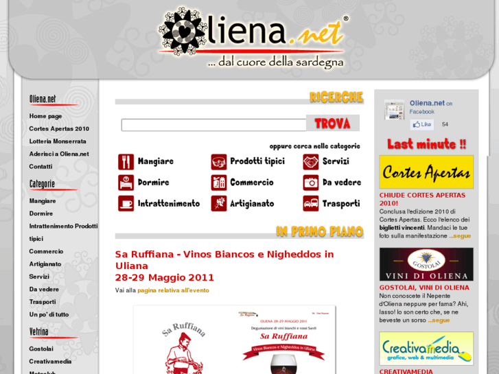 www.oliena.net