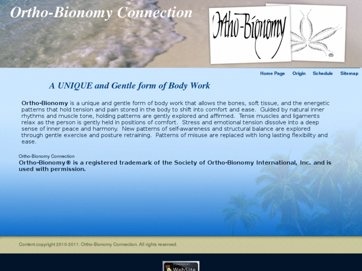 www.ortho-bionomyconnection.com