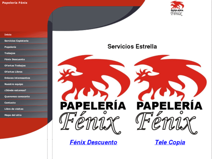 www.papeleriafenix.es