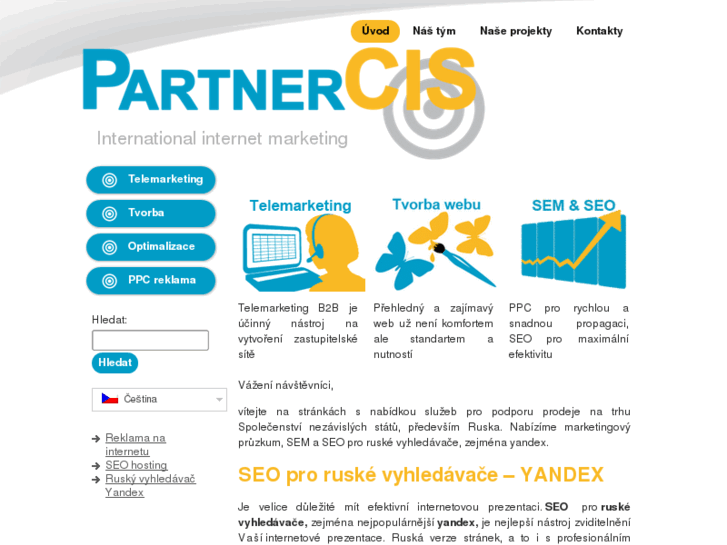 www.partnercis.cz