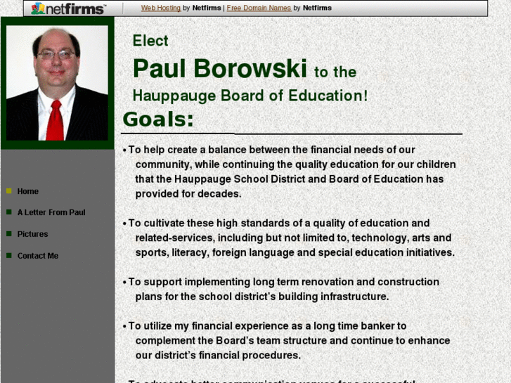 www.paulborowski.org