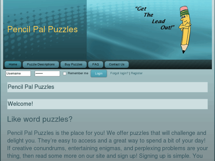 www.pencilpalpuzzles.com