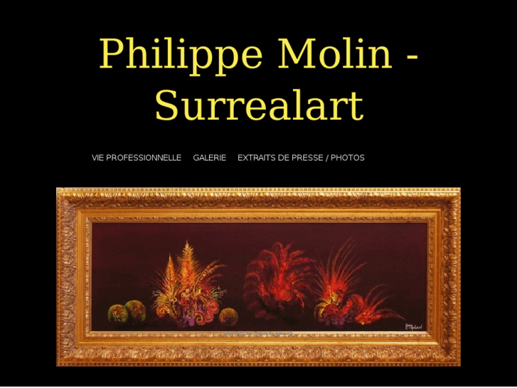 www.philippemolin.com