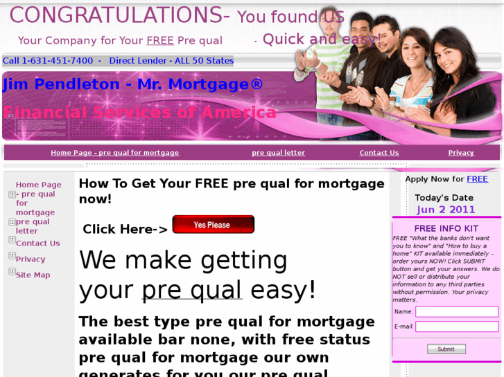 www.prequalformortgage.com