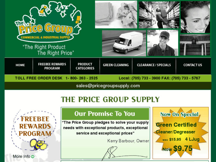 www.pricegroupsupply.com