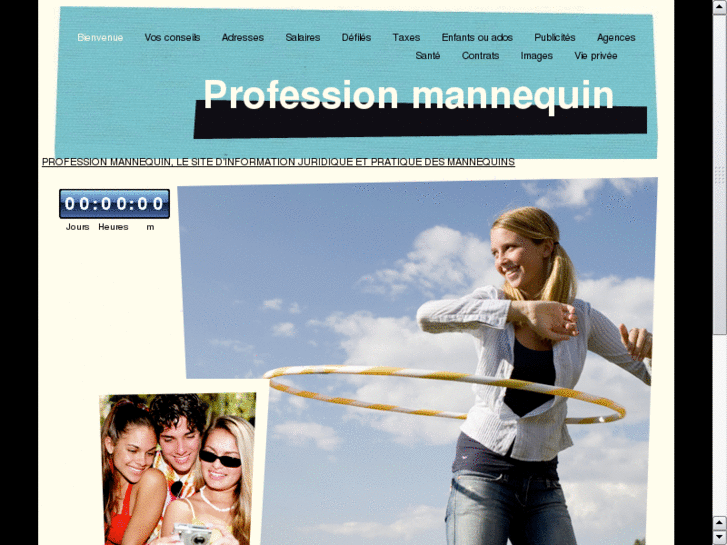 www.professionmannequin.org