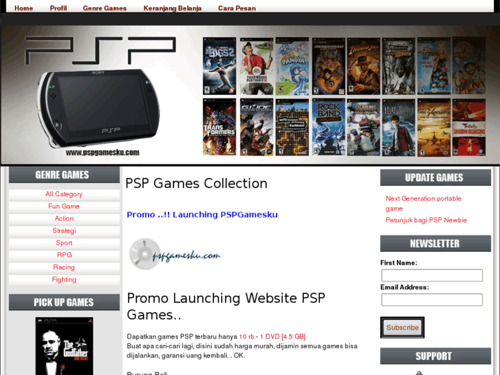 www.pspgamesku.com