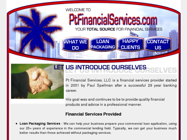 www.ptfinancialservices.com