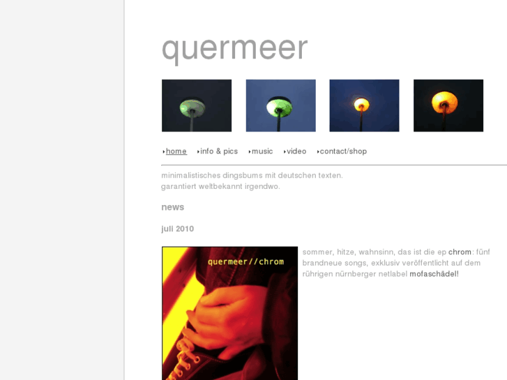 www.quermeer.de