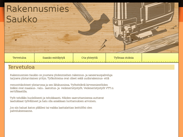 www.rakennusmiessaukko.com