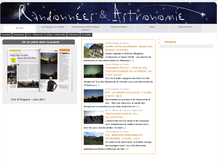 www.randonnees-astronomie.com