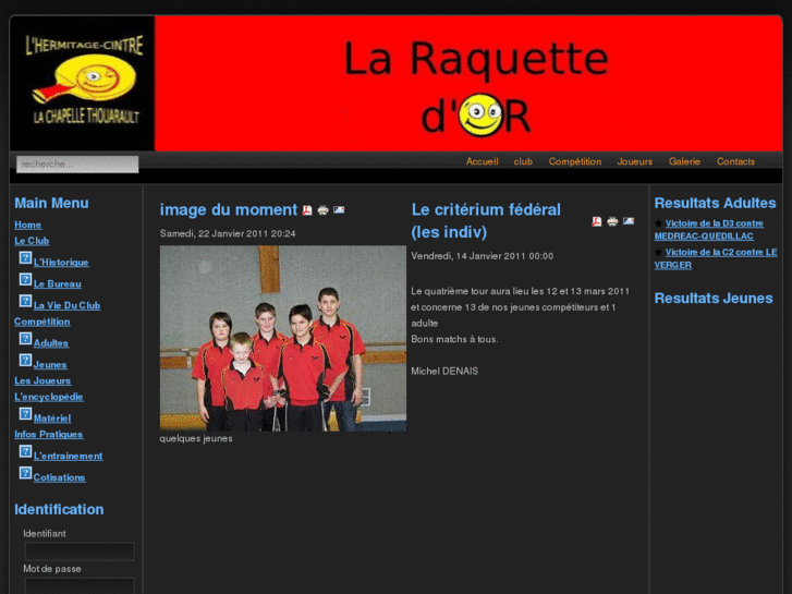 www.raquettedor.com