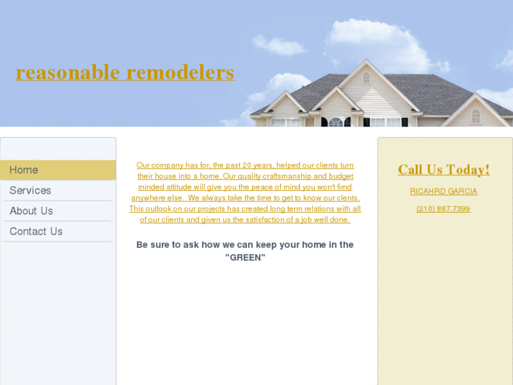 www.reasonableremodelers.com