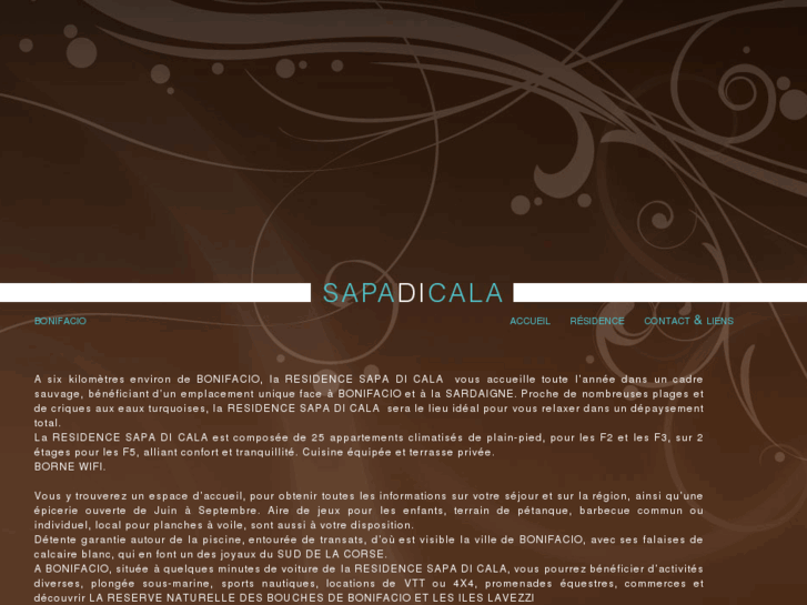 www.residencessapadicala.com