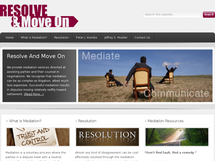 www.resolveandmoveon.com