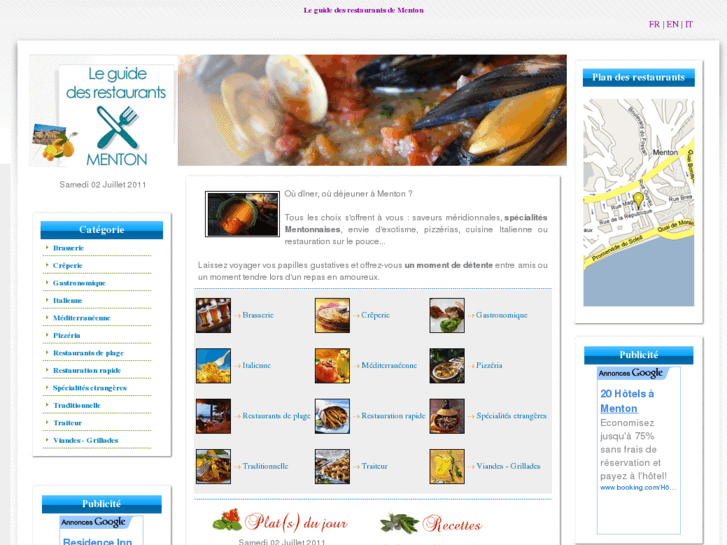 www.restaurants-menton.com