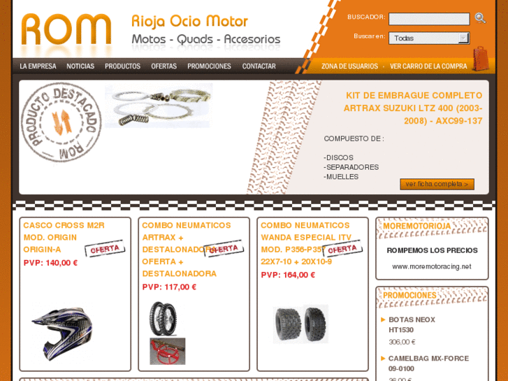 www.riojaociomotor.com