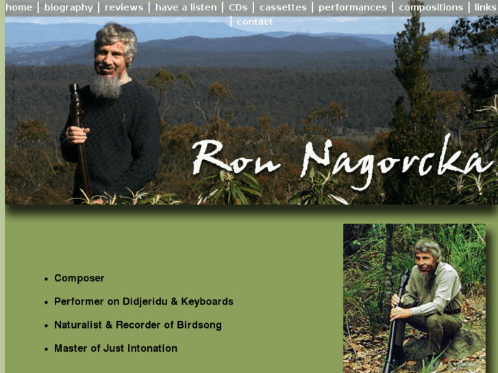 www.ronnagorcka.id.au