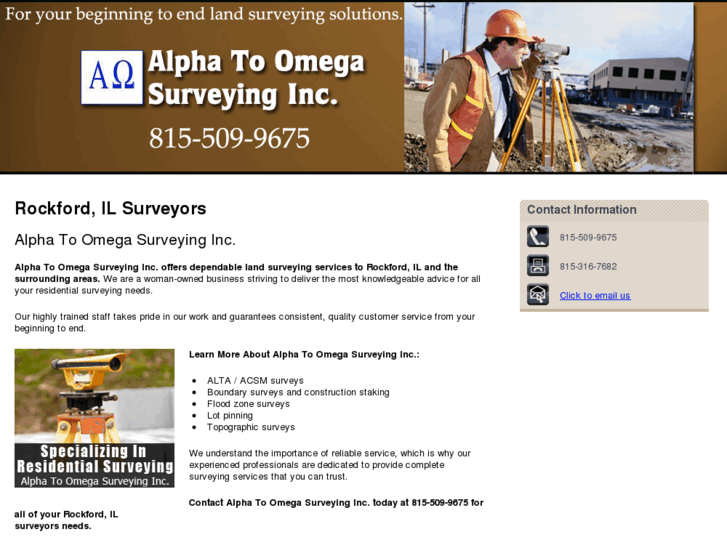 www.saukvalleysurveying.com