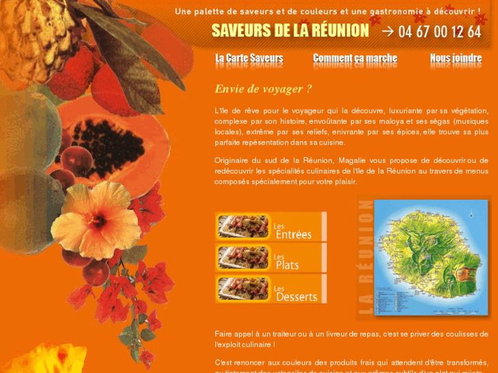 www.saveurs-reunion.com