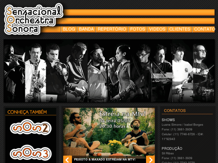 www.sensacionalorchestra.com.br