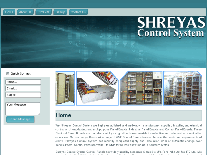 www.shreyascontrolsystem.net