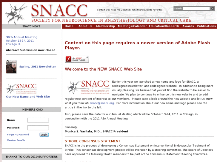 www.snacc.org