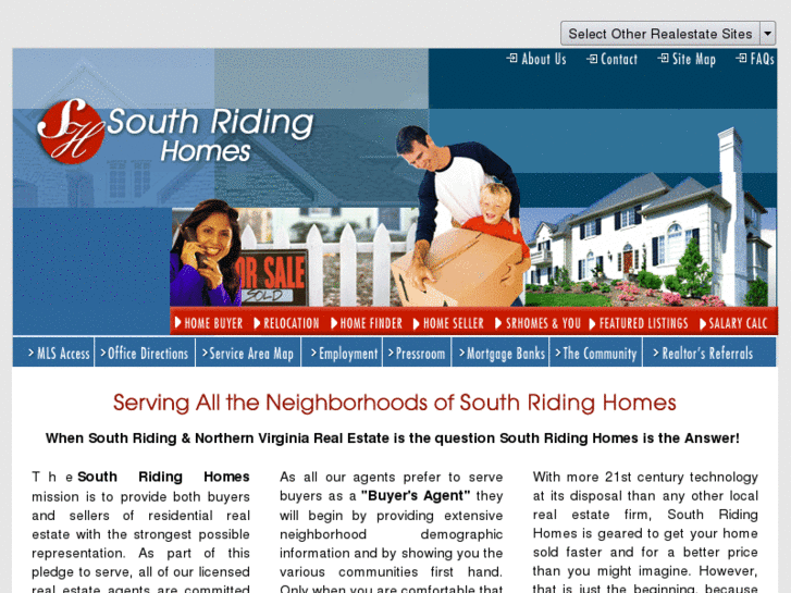 www.south-riding-homes.com