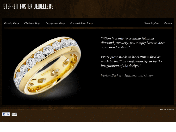 www.stephenfosterjewellery.com