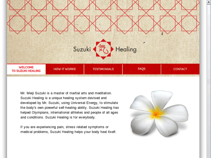 www.suzukihealing.com