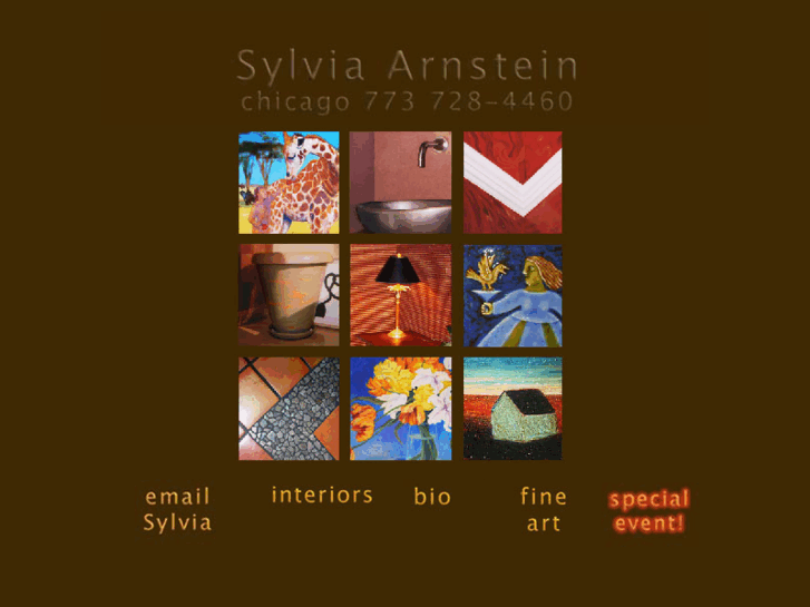 www.sylviaarnstein.com