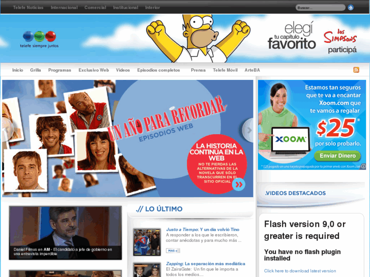 www.telefe.com