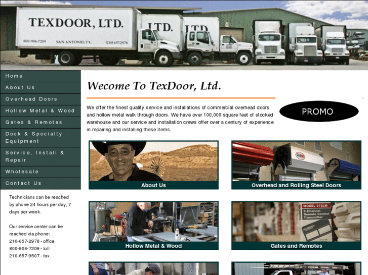 www.texdoorltd.com