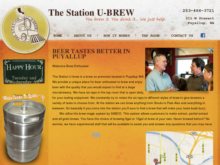 www.thestationubrew.com