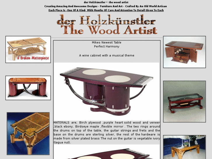 www.thewoodartist.com