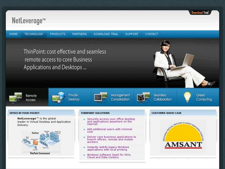 www.thinpoint.net