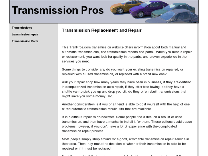 www.tranpros.com