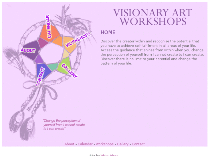 www.visionaryartworkshops.com